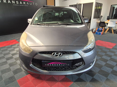 iX20 ix20 1.6 CRDi 115 Panoramic Sunsation 2013 occasion 17139 Dompierre-sur-Mer