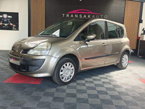 Renault grand modus 1.5 dCi 85 eco2 Expression