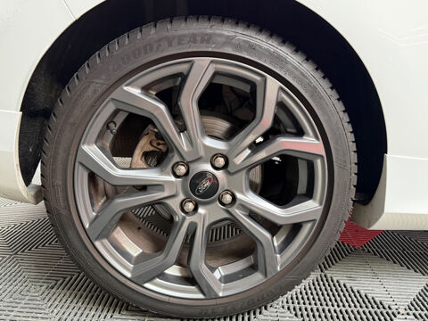 Fiesta 1.0 EcoBoost 140 ch S&S BVM6 ST-Line 2019 occasion 17139 Dompierre-sur-Mer
