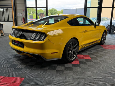 Mustang Fastback 2.3 EcoBoost 317 2016 occasion 17139 Dompierre-sur-Mer