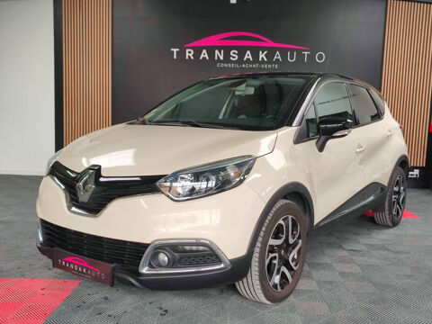 Renault Captur dCi 90 Energy S&S eco² Intens 2014 occasion Dompierre-sur-Mer 17139