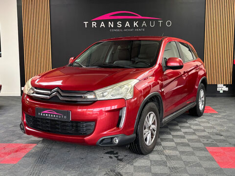 Citroen c4 aircross HDi 115 Confort PREMIERE MAIN