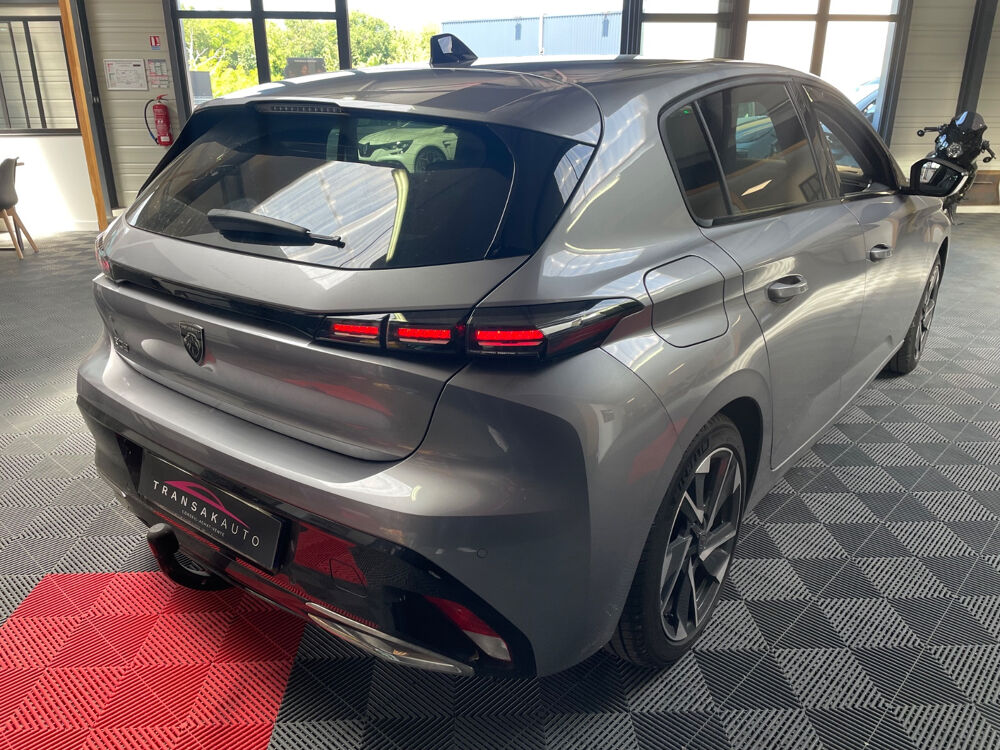 308 PHEV 180 e-EAT8 Allure 2025 occasion 17139 Dompierre-sur-Mer