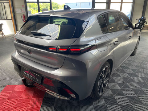 308 PHEV 180 e-EAT8 Allure 2025 occasion 17139 Dompierre-sur-Mer