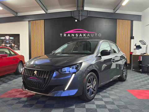 Peugeot 208 PureTech 75 S&S BVM5 Active