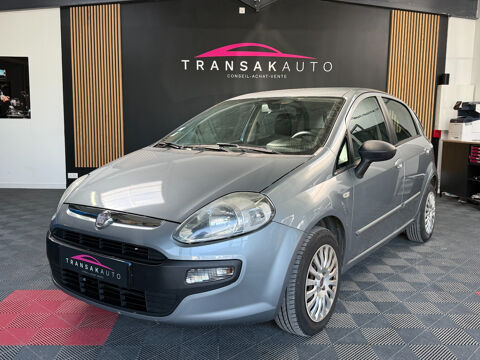 Fiat punto EVO 1.3 Multijet 16V 75 S&S DPF Team