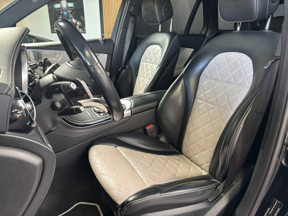 Classe GLC 250 d 9G-Tronic 4Matic Fascination 2019 occasion 17139 Dompierre-sur-Mer