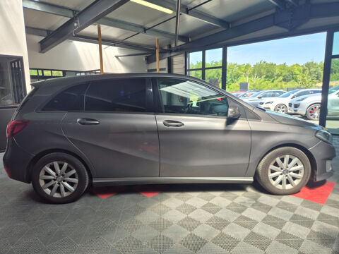 Classe B 200 d 7-G DCT Inspiration 2015 occasion 17139 Dompierre-sur-Mer