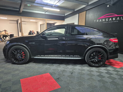Classe GLC GLC Coup&eacute; 63 S AMG 9G-Tronic 4Matic+ 2019 occasion 17139 Dompierre-sur-Mer