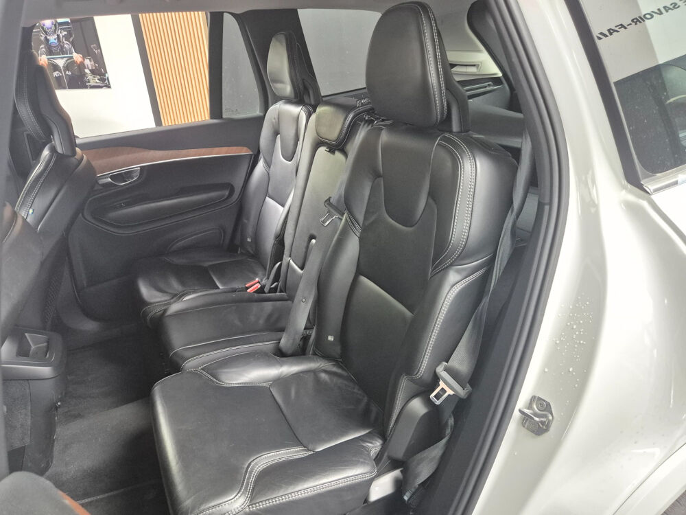 XC90 D5 AWD AdBlue 235 ch Geartronic 7pl Inscription 2018 occasion 17139 Dompierre-sur-Mer