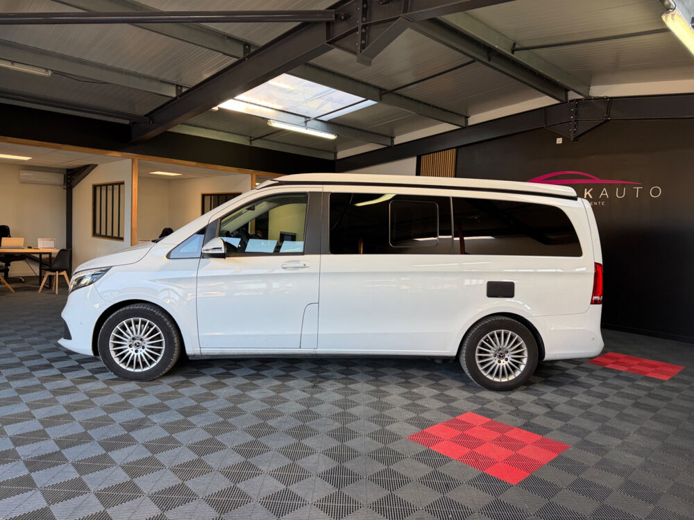 Divers Marco Polo 220 CDI 9G-Tronic RWD 2020 occasion 17139 Dompierre-sur-Mer