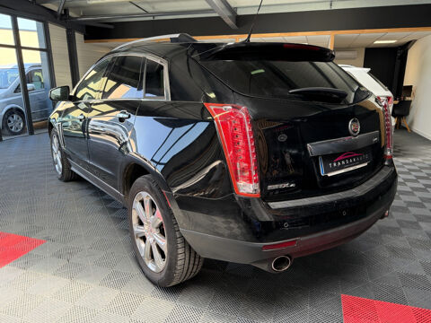 SRX 3.6 V6 318 AWD Premium A 2016 occasion 17139 Dompierre-sur-Mer