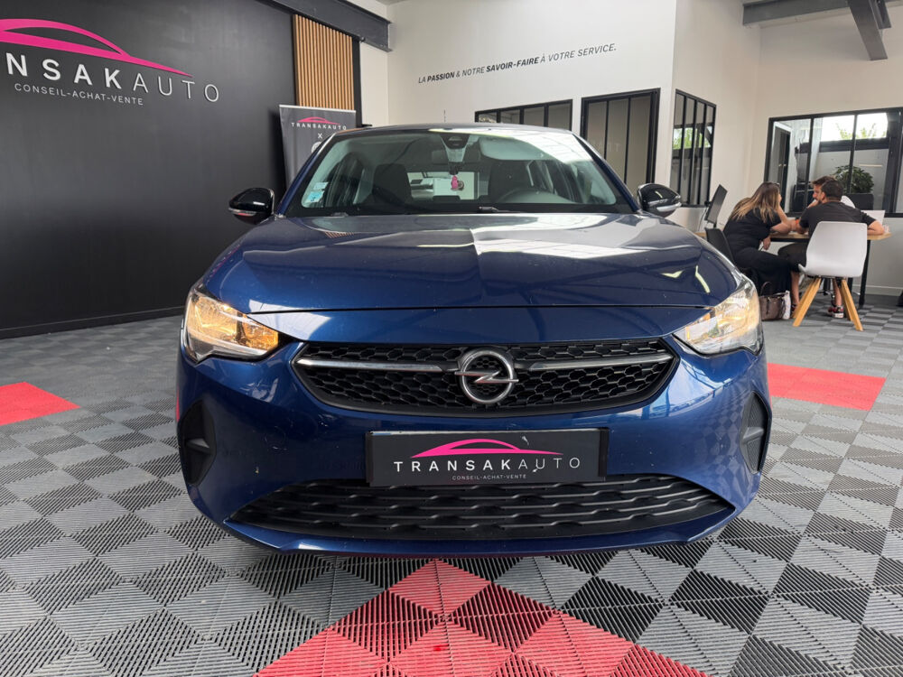 Corsa 1.2 75 ch BVM5 Edition 2020 occasion 17139 Dompierre-sur-Mer