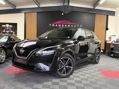 Nissan Qashqai Mild Hybrid 140 ch N-STYLE 2022 occasion Dompierre-sur-Mer 17139
