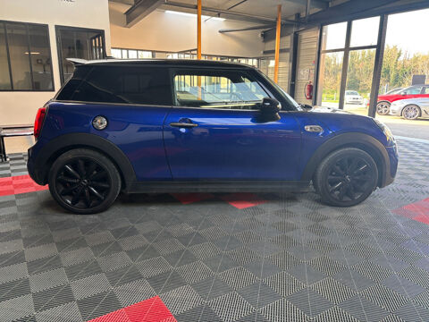 Cooper S Hatch 3 Portes 192 ch BVA6 Finition John Cooper Wor 2018 occasion 17139 Dompierre-sur-Mer
