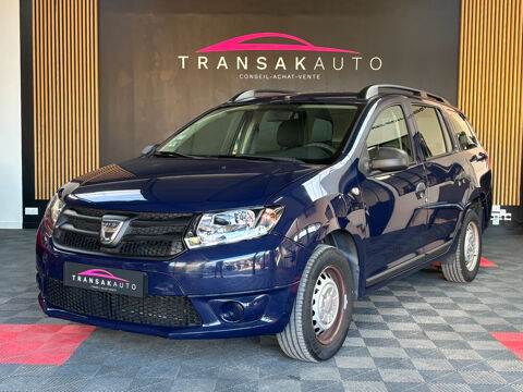 Dacia logan MCV 1.2 16V 75 1ERE MAIN