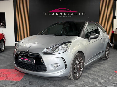 Citroen ds3 e-HDi 90 So Chic