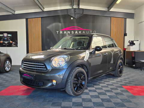 Mini countryman R60 122 ch Cooper Pack Chili