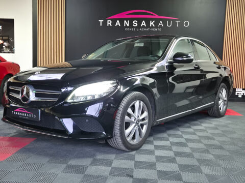 Mercedes Classe C 200 d 9G-Tronic Business Line 2019 occasion Dompierre-sur-Mer 17139