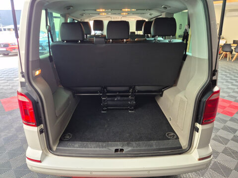 Caravelle 2.0 TDI 150 BMT Courte DSG7 Confortline 2016 occasion 17139 Dompierre-sur-Mer