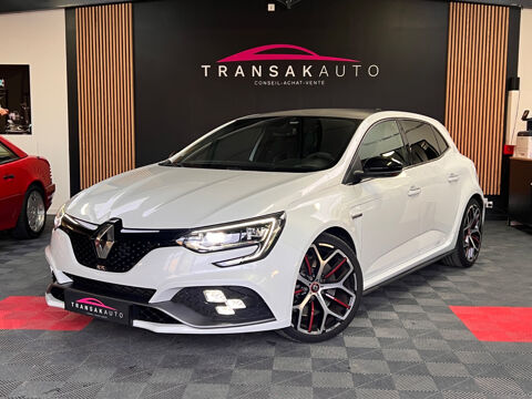 Renault Megane IV Mégane IV Berline TCe 300 RS Trophy 2019 occasion Dompierre-sur-Mer 17139