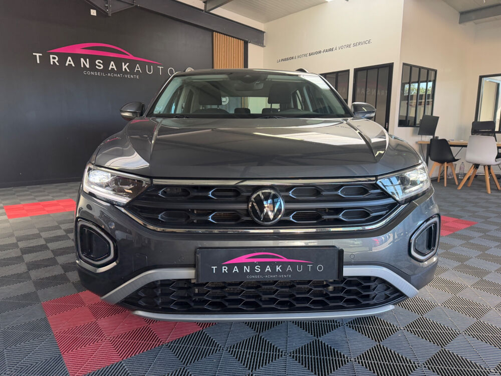 T-ROC T-Roc 1.5 TSI EVO 150 Start/Stop DSG7 Life Business 2022 occasion 17139 Dompierre-sur-Mer