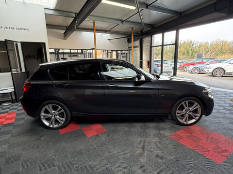 S&eacute;rie 1 125d 218 ch Sport A 2014 occasion 17139 Dompierre-sur-Mer