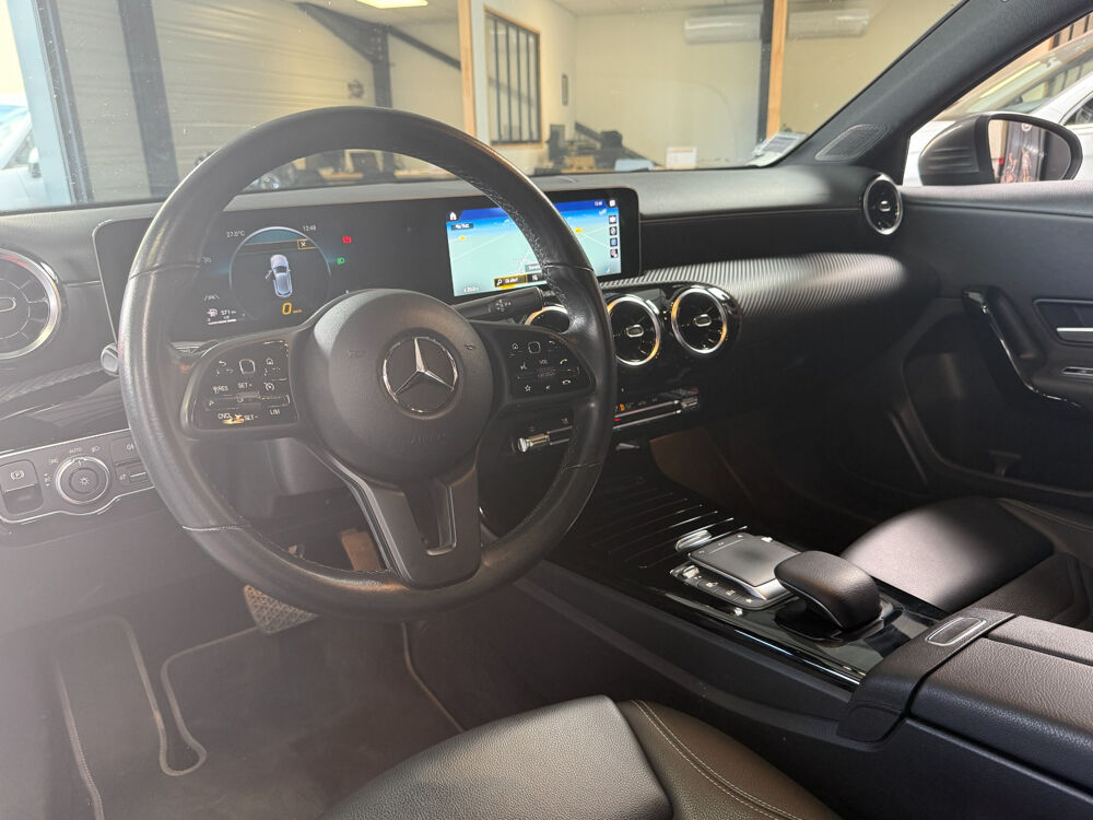 Classe A 200 d 8G-DCT Progressive Line 2020 occasion 17139 Dompierre-sur-Mer