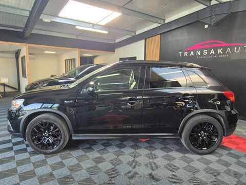 Asx ASX 1.6 DI-D 115 BVM6 2WD Black Collection 2018 occasion 17139 Dompierre-sur-Mer