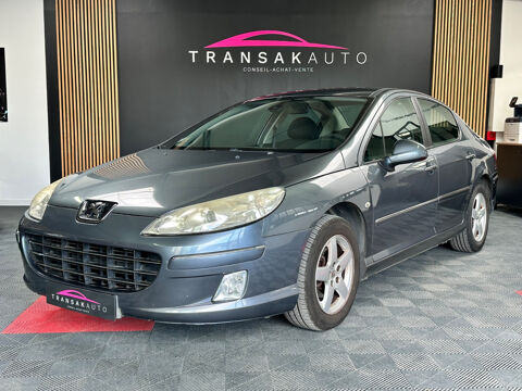 Peugeot 407 1.6 HDi 16V 110ch FAP BLUE LION Pack Lim