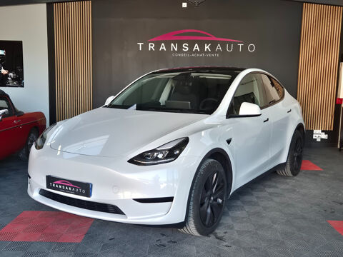 Annonce voiture Tesla Model Y 34490 €