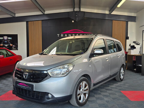 Dacia lodgy 1.5 dCI 110 FAP 5 places Lauréate
