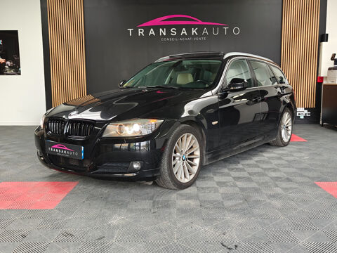 BMW Série 3 Touring 325d 204 ch Luxe A 2010 occasion Dompierre-sur-Mer 17139