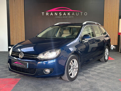 Volkswagen golf sw 1.2 TSI 105 Confortline