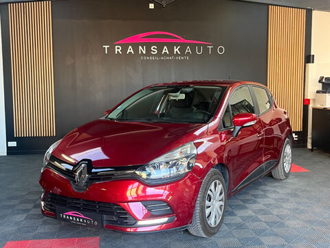 Renault clio iv TCe 75 E6C
