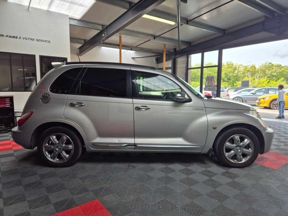 PT Cruiser 2.2 CRD Limited 2008 occasion 17139 Dompierre-sur-Mer