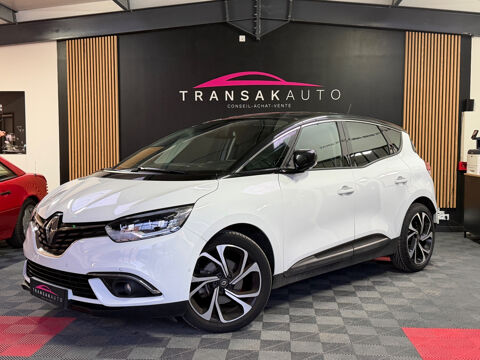 Renault Scenic IV Scenic TCe 130 Energy Intens 2017 occasion Dompierre-sur-Mer 17139