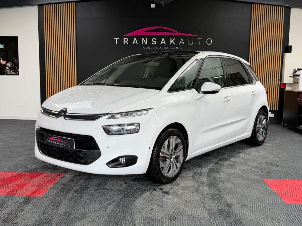 C4 Picasso THP 165 S&S Intensive EAT6 2016 occasion 17139 Dompierre-sur-Mer