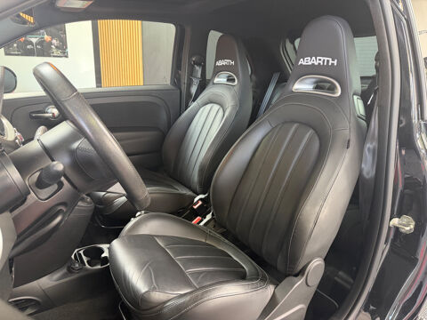 500 MCA 1.4 TB 16V 165 cv Turismo 2019 occasion 17139 Dompierre-sur-Mer