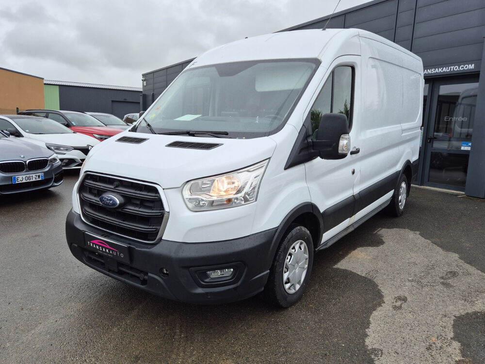 Transit TRANSIT FGN T310 L2H2 2.0 ECOBLUE 130 S&S TREND BUSINESS 2021 occasion 17139 Dompierre-sur-Mer