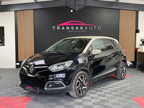 Renault Captur dCi 90 Energy S&S eco² Intens 2014 occasion Dompierre-sur-Mer 17139