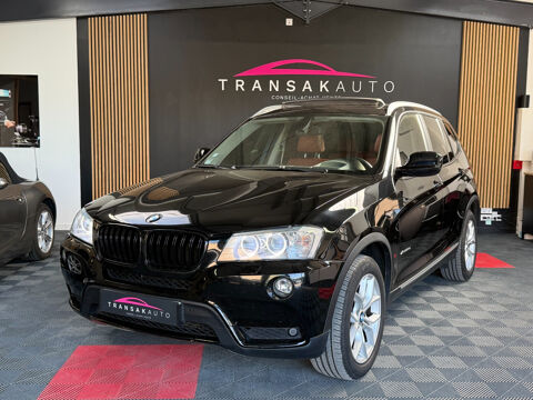 Annonce voiture BMW X3 18490 