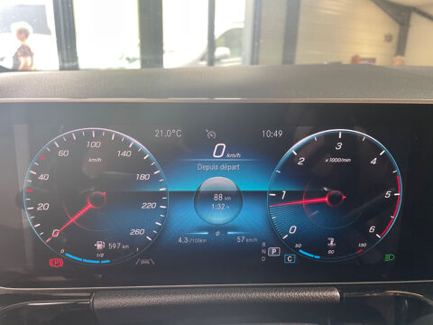 Classe B 200 d 8G-DCT AMG Line Edition 2020 occasion 17139 Dompierre-sur-Mer