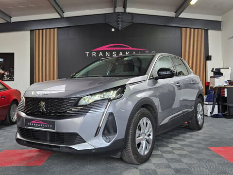 Peugeot 3008 BlueHDi 130ch S&S EAT8 Active Pack 2022 occasion Dompierre-sur-Mer 17139