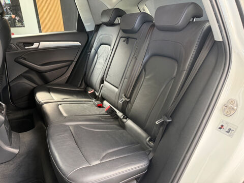 Q5 V6 3.0 TDI Clean Diesel 258 Quattro Avus S tronic 7 2014 occasion 17139 Dompierre-sur-Mer
