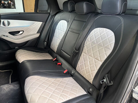 Classe GLC 250 d 9G-Tronic 4Matic Fascination 2019 occasion 17139 Dompierre-sur-Mer