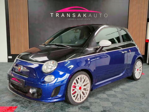 Abarth 500 1.4 Turbo 16V T-Jet 135 ch 2016 occasion Dompierre-sur-Mer 17139