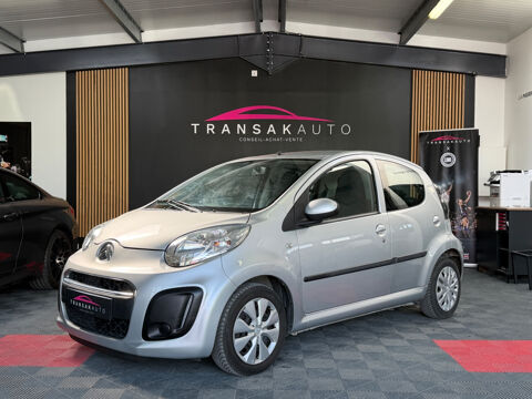 Citro&euml;n C1 1.0i Confort SensoDrive A 2012 occasion Dompierre-sur-Mer 17139