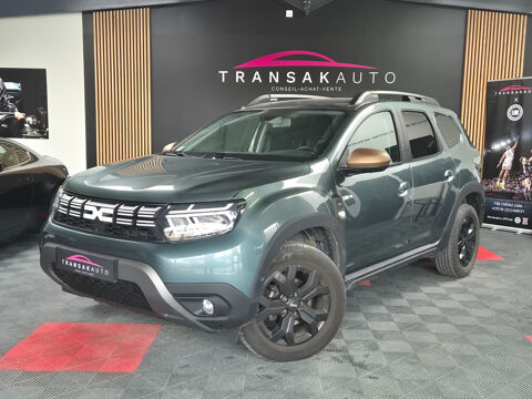 Dacia Duster TCe 150 4x2 EDC Extreme 2023 occasion Dompierre-sur-Mer 17139