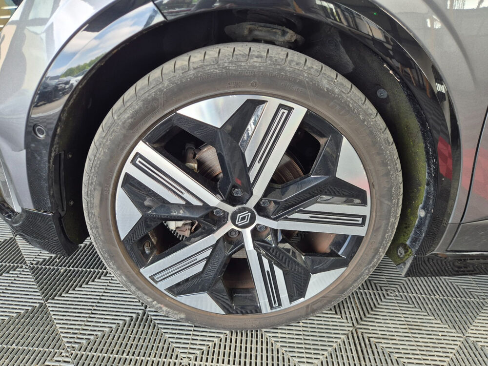 M&eacute;gane V Megane E-Tech EV60 220 ch super charge Techno 2023 occasion 17139 Dompierre-sur-Mer